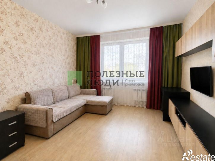 2-комн квартира ул Андрианова, 39,  д. 39