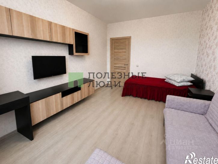 2-комн квартира ул Андрианова, 39,  д. 39