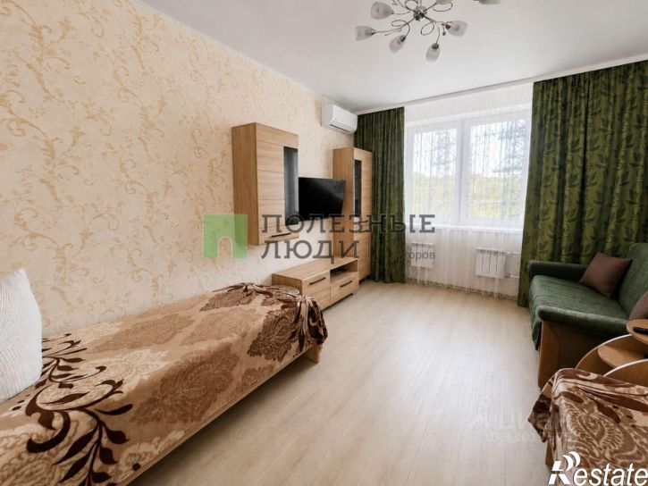 2-комн квартира ул Андрианова, 39,  д. 39