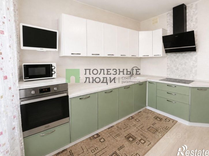 2-комн квартира ул Андрианова, 39,  д. 39