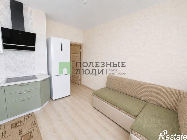 2-комн квартира ул Андрианова, 39,  д. 39
