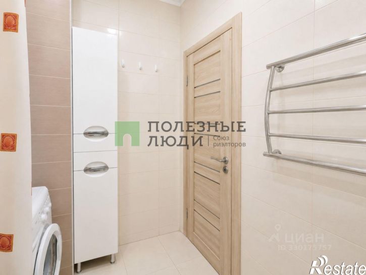 2-комн квартира ул Андрианова, 39,  д. 39