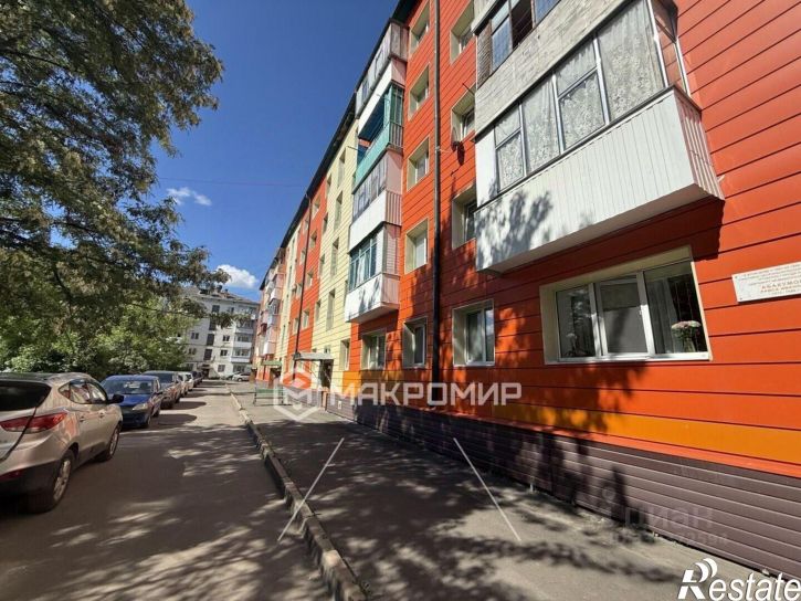 1-комн квартира улица Сурена Шаумяна, 28,  д. 28