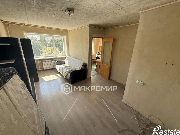 1-комн квартира улица Сурена Шаумяна, 28,  д. 28