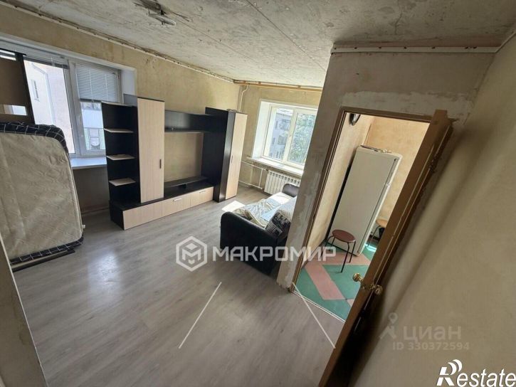 1-комн квартира улица Сурена Шаумяна, 28,  д. 28