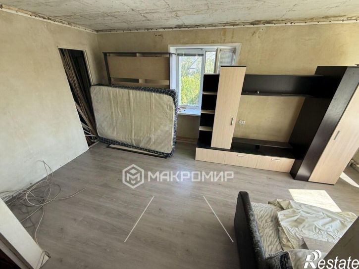 1-комн квартира улица Сурена Шаумяна, 28,  д. 28