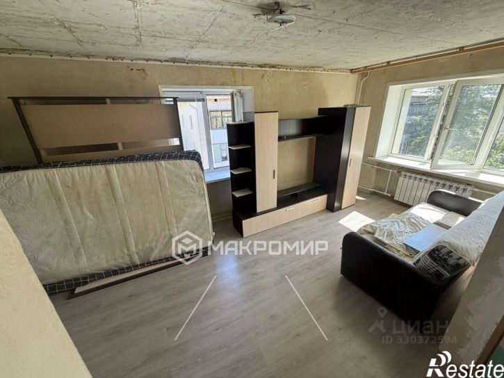 1-комн квартира улица Сурена Шаумяна, 28,  д. 28