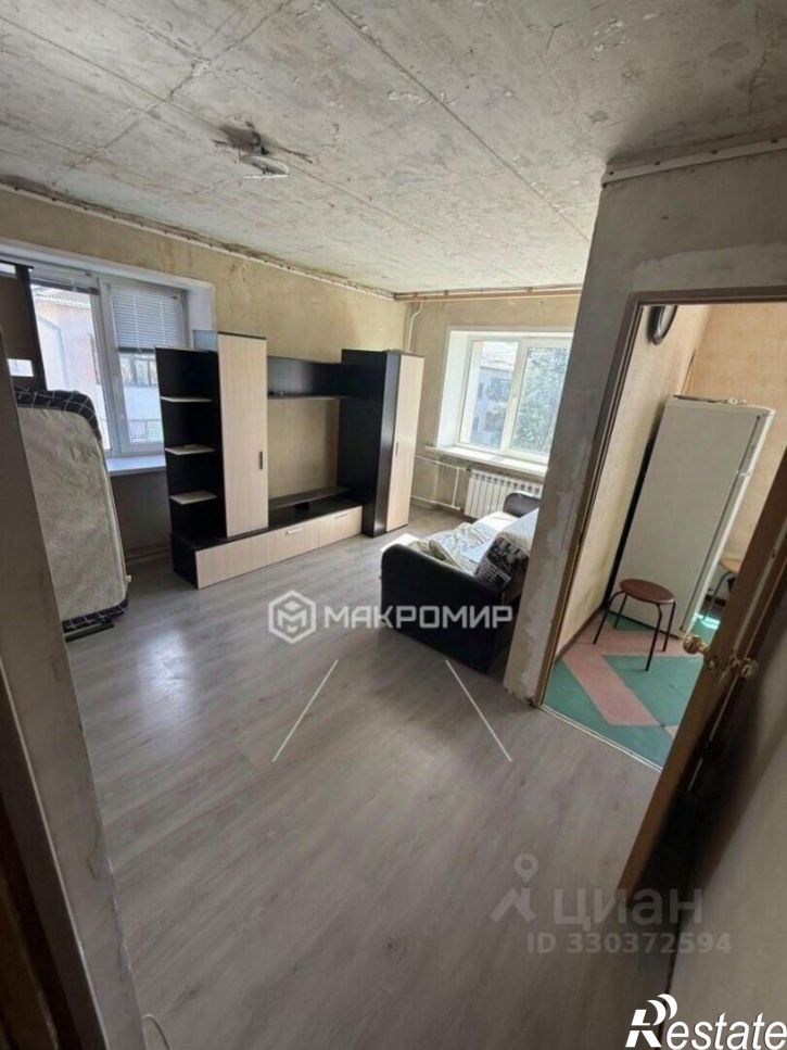 1-комн квартира улица Сурена Шаумяна, 28,  д. 28