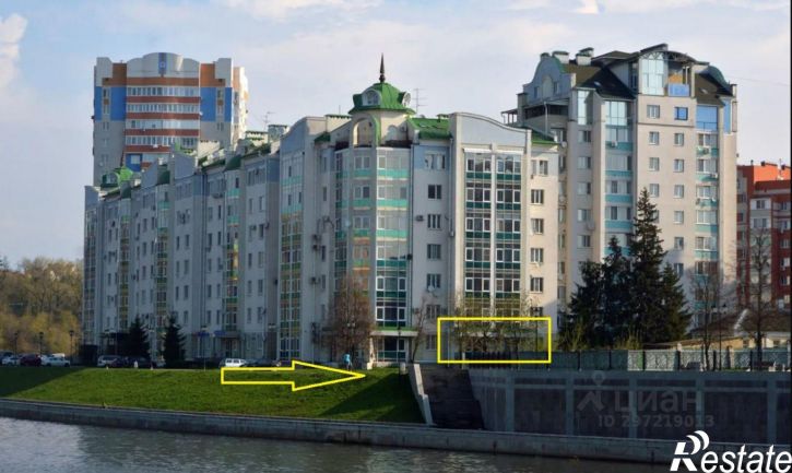 Офис наб Дубровинского, 74а,  д. 74а