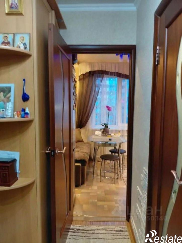 1-комн квартира Московское шоссе, 157,  д. 157