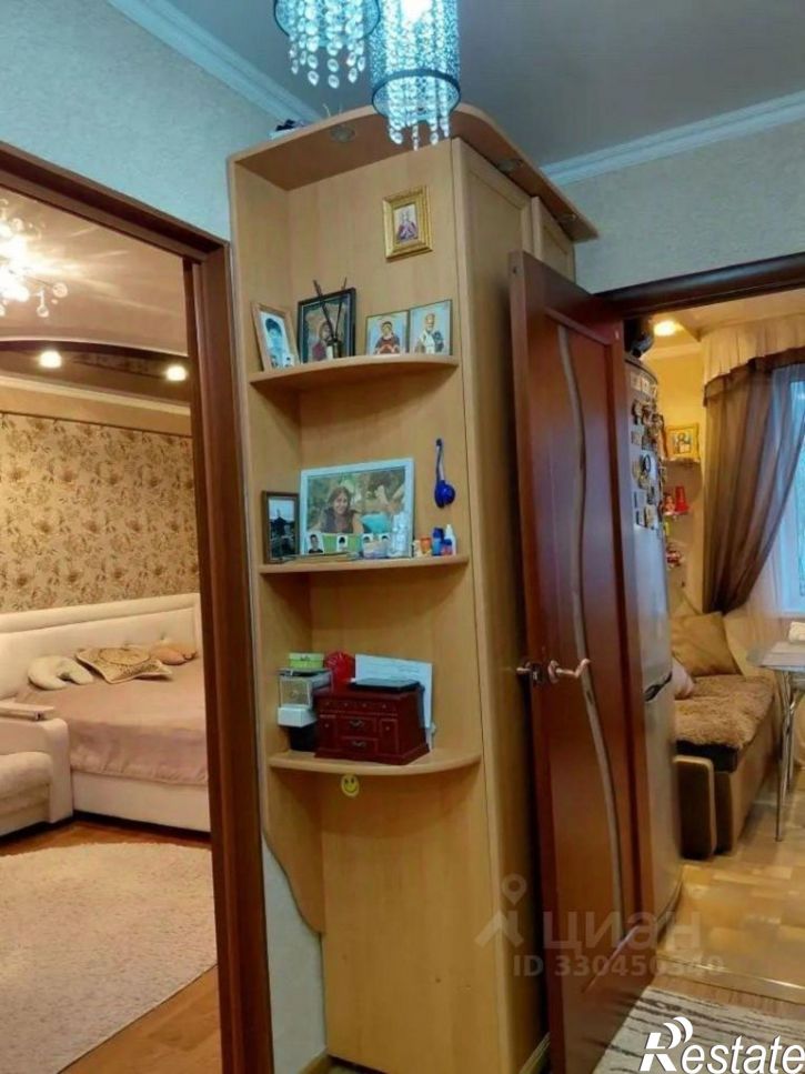 1-комн квартира Московское шоссе, 157,  д. 157