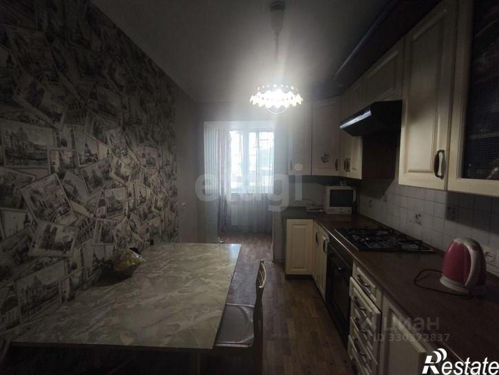2-комн квартира Полесская улица, 19,  д. 19