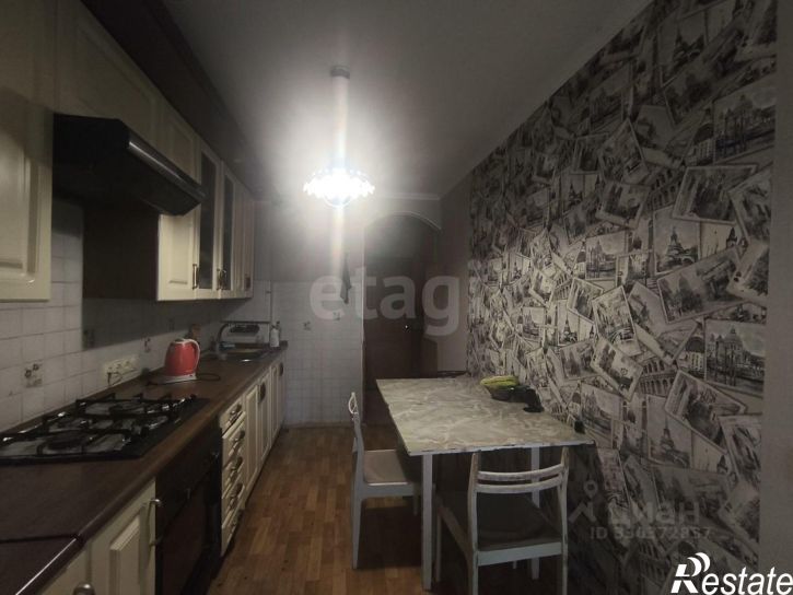 2-комн квартира Полесская улица, 19,  д. 19