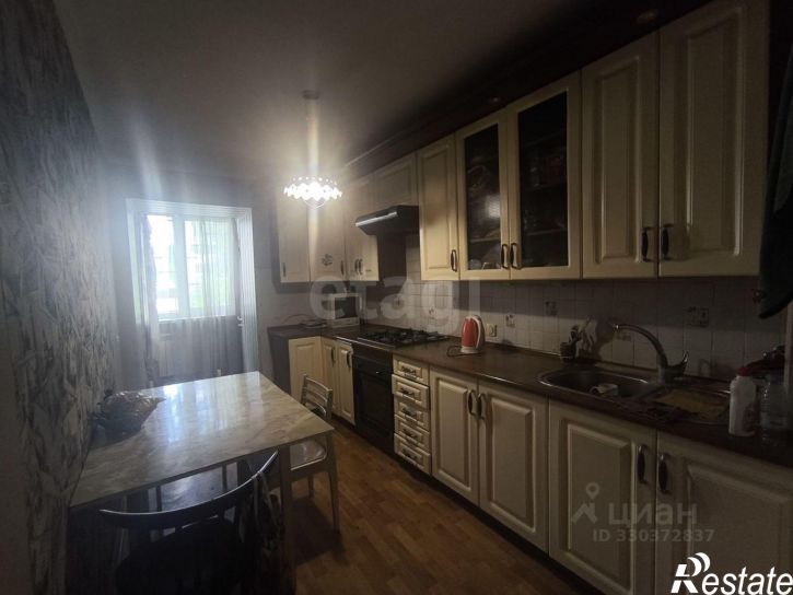 2-комн квартира Полесская улица, 19,  д. 19