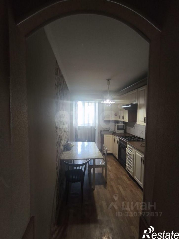 2-комн квартира Полесская улица, 19,  д. 19