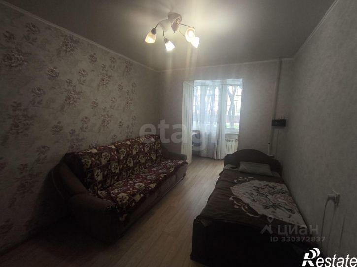 2-комн квартира Полесская улица, 19,  д. 19