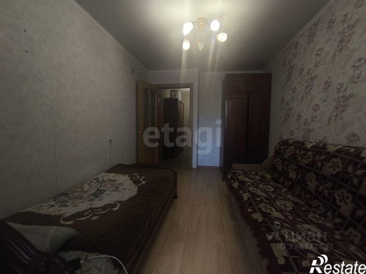 2-комн квартира Полесская улица, 19,  д. 19