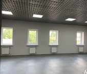 офис 81 кв м, этаж 1/2 улица Лескова, 17Г