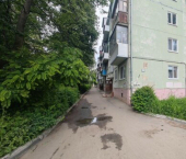 2-комн, 43кв м, этаж 2/5 ул Приборостроительная, 68