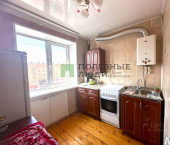 3-комн, 52кв м, этаж 4/5 ул Фомина, 12