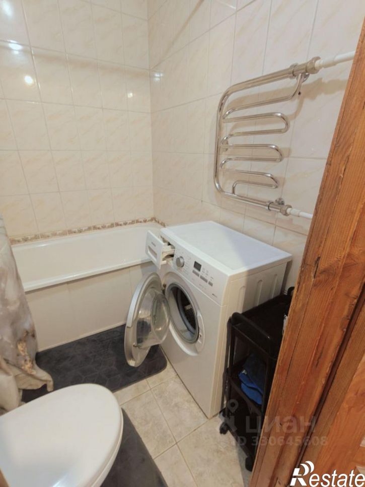 1-комн квартира улица Тургенева, 47,  д. 47