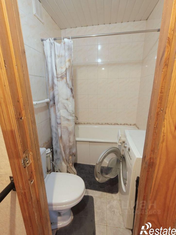 1-комн квартира улица Тургенева, 47,  д. 47