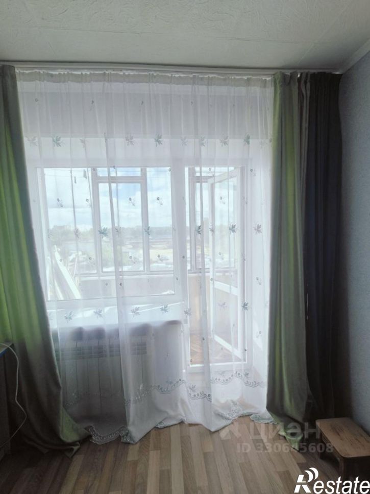 1-комн квартира улица Тургенева, 47,  д. 47