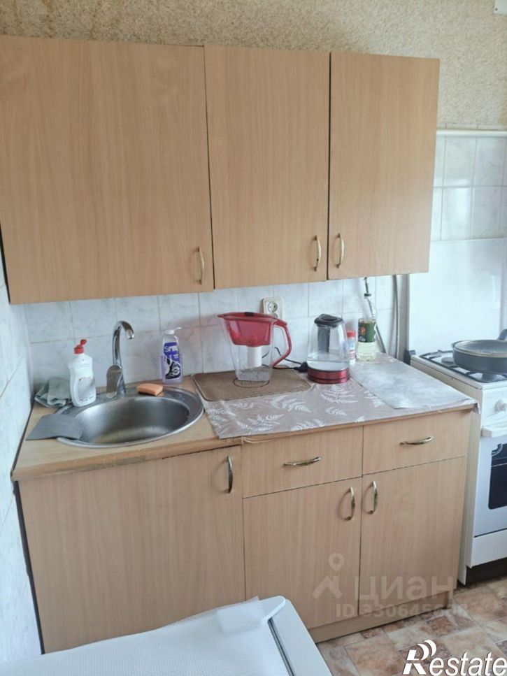 1-комн квартира улица Тургенева, 47,  д. 47