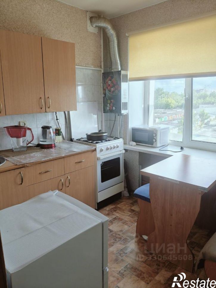 1-комн квартира улица Тургенева, 47,  д. 47
