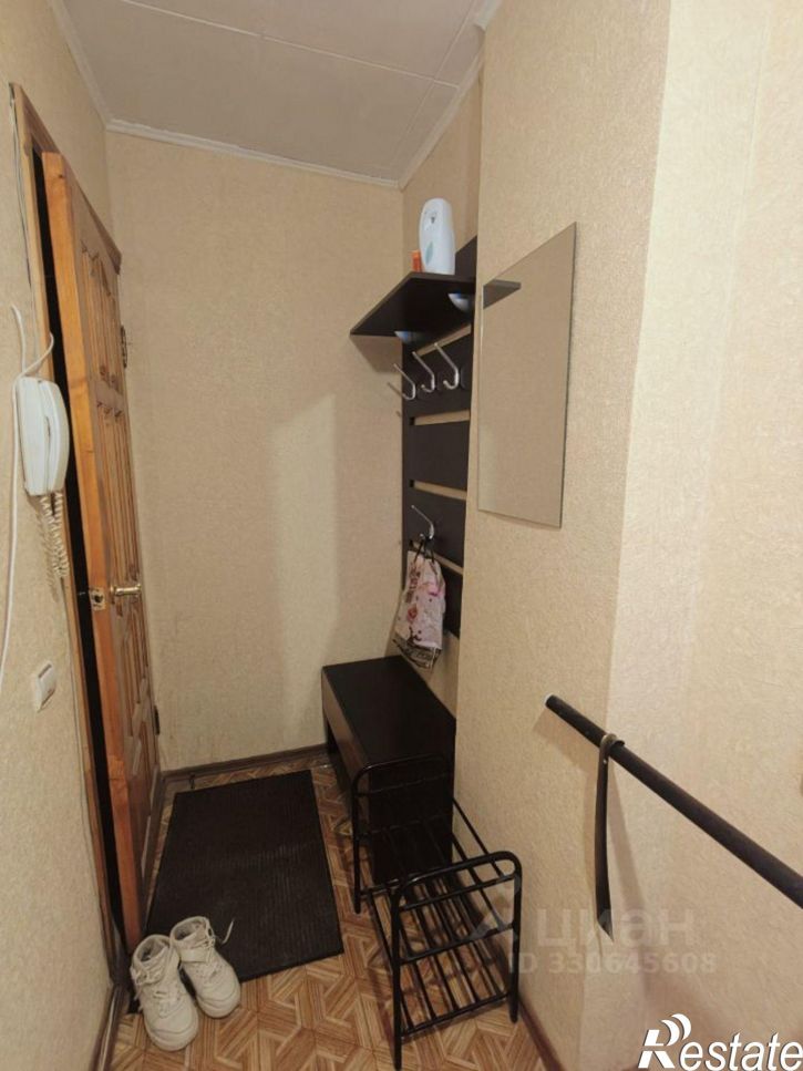 1-комн квартира улица Тургенева, 47,  д. 47