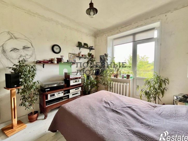 2-комн квартира улица Максима Горького, 41,  д. 41