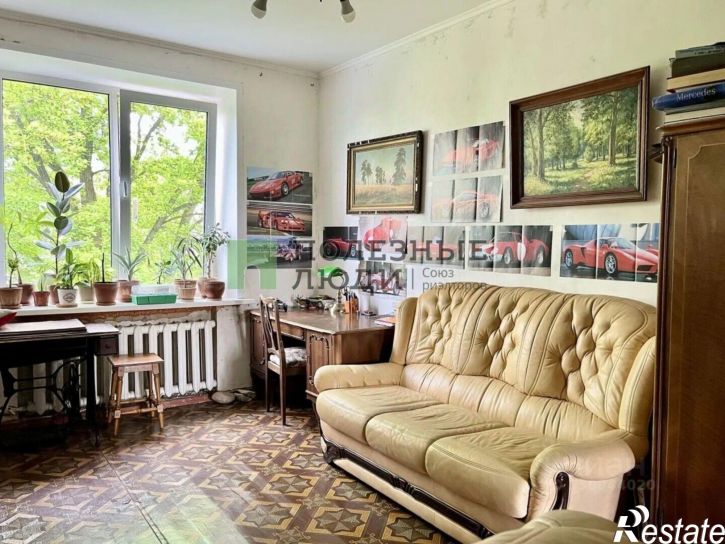 2-комн квартира улица Максима Горького, 41,  д. 41