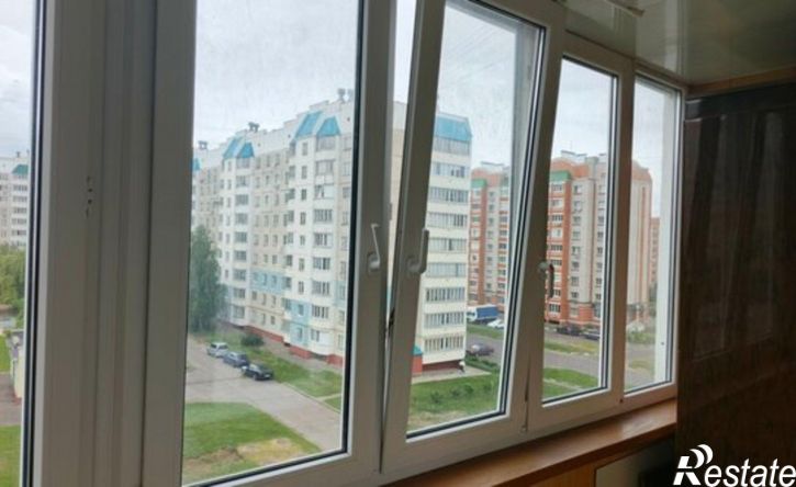 1-комн квартира улица Алроса, 5,  д. 5