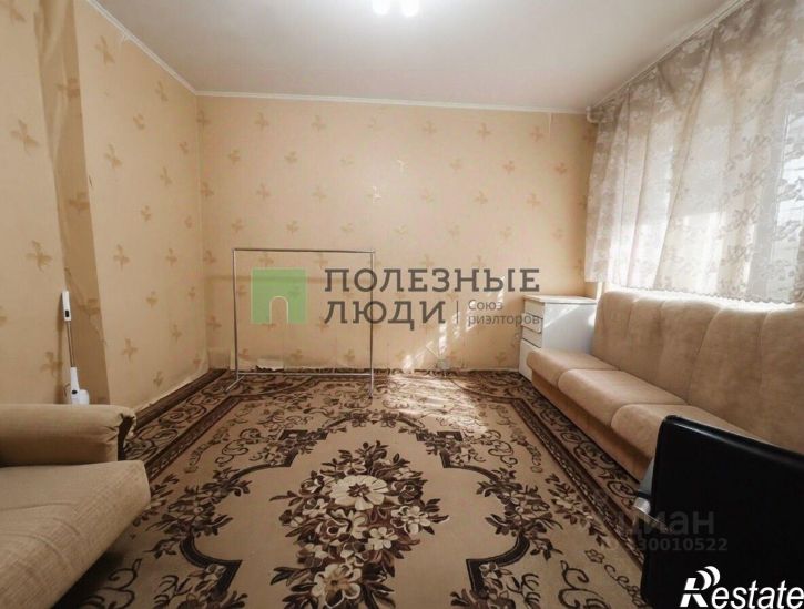 1-комн квартира ул Пожарная, 32,  д. 32