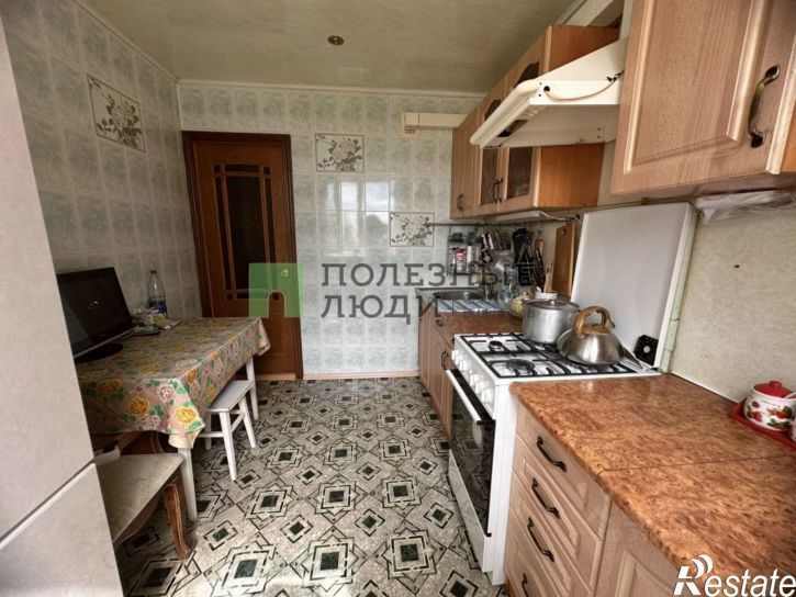 3-комн квартира ул 4-я Курская, 8,  д. 8
