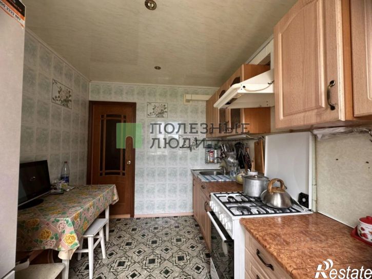 3-комн квартира ул 4-я Курская, 8,  д. 8