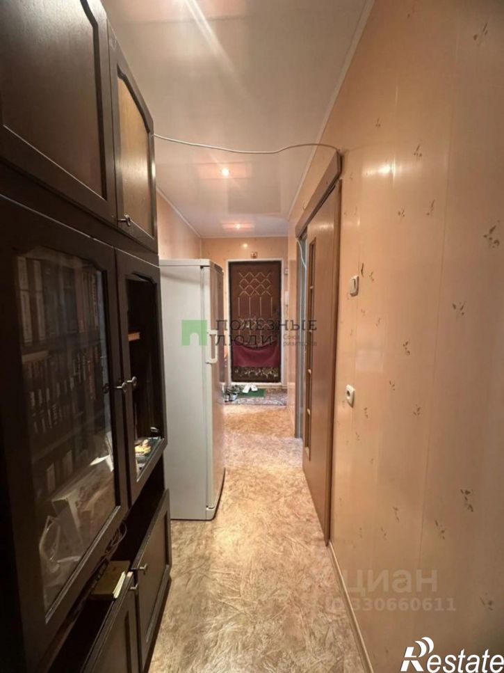 3-комн квартира ул 4-я Курская, 8,  д. 8