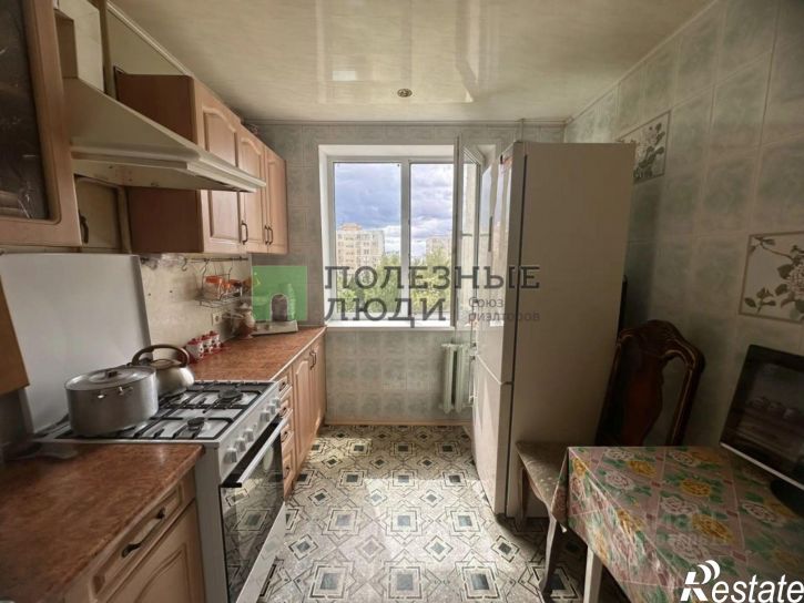3-комн квартира ул 4-я Курская, 8,  д. 8