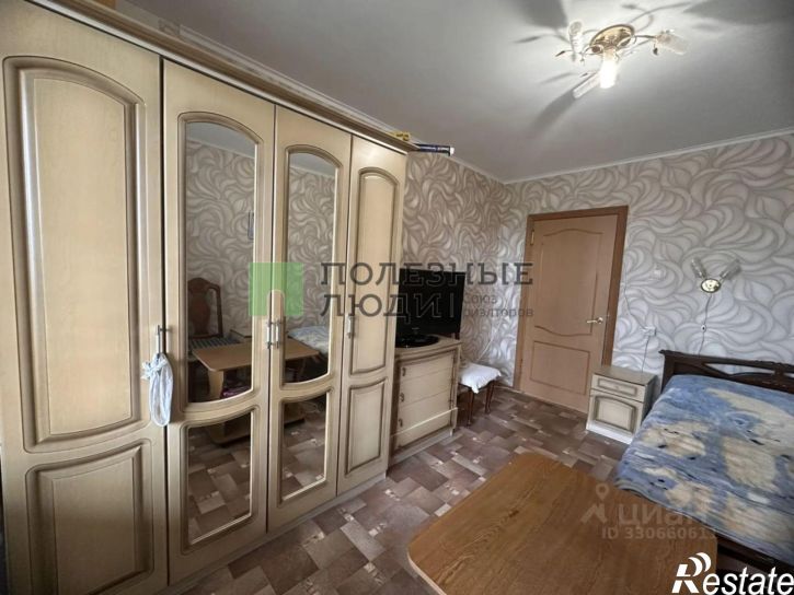 3-комн квартира ул 4-я Курская, 8,  д. 8