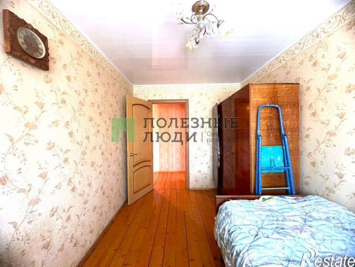 3-комн квартира ул Фомина, 12,  д. 12