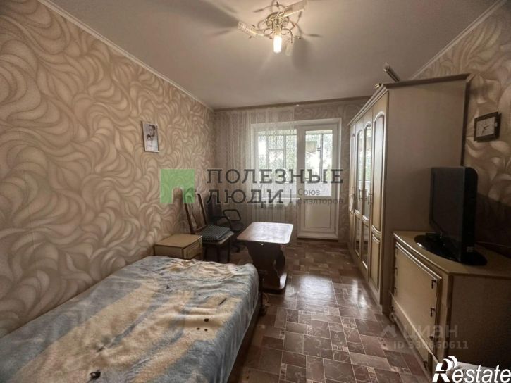 3-комн квартира ул 4-я Курская, 8,  д. 8