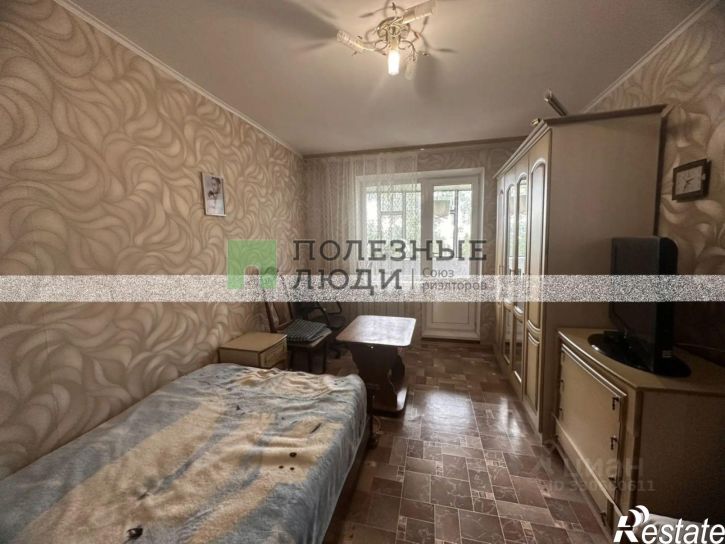 3-комн квартира ул 4-я Курская, 8,  д. 8