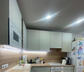 2-комн, 71кв м, этаж 12/17 ул Андрианова, 35