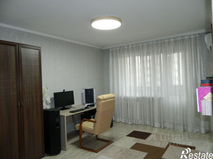 1-комн квартира ул Комсомольская, 272,  д. 272