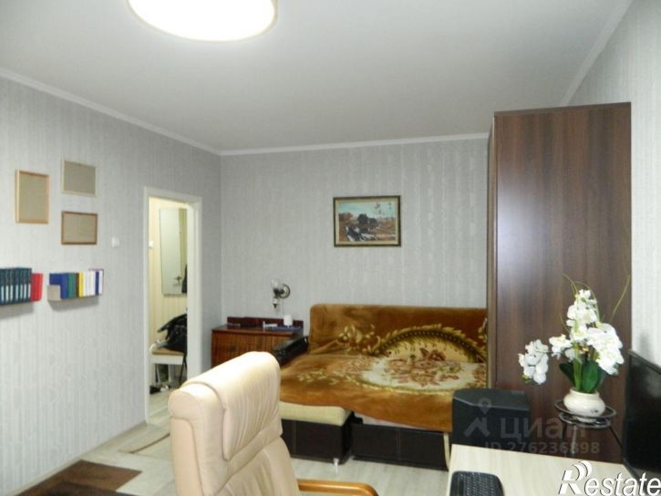 1-комн квартира ул Комсомольская, 272,  д. 272