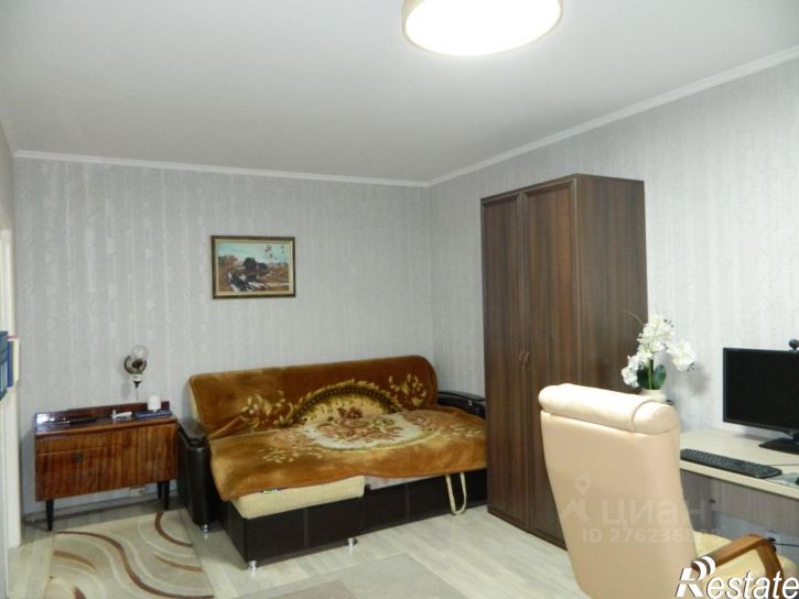 1-комн квартира ул Комсомольская, 272,  д. 272