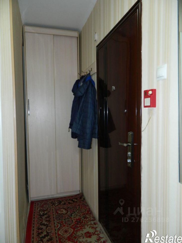1-комн квартира ул Комсомольская, 272,  д. 272