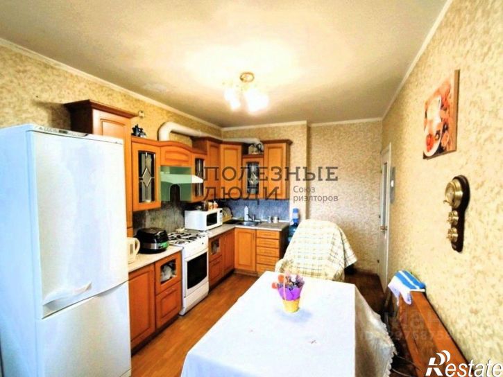 3-комн квартира ул Латышских Стрелков, 52,  д. 52