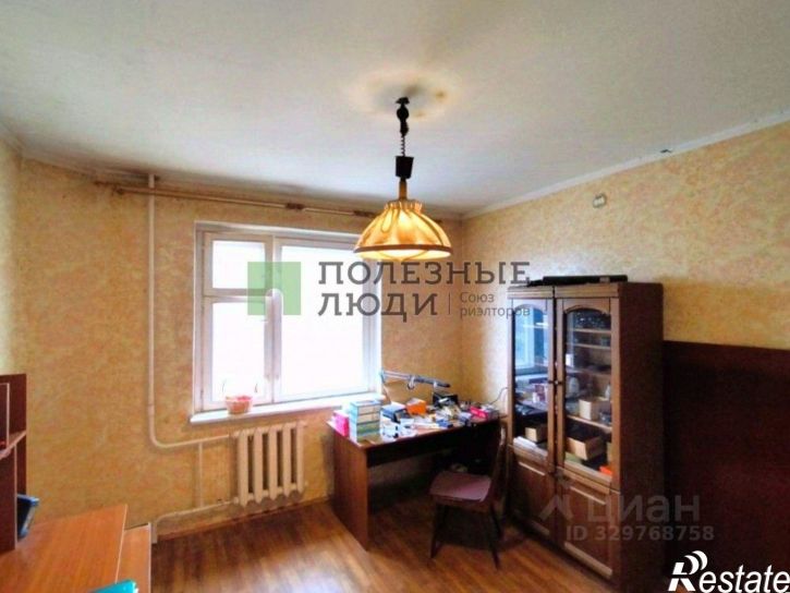 3-комн квартира ул Латышских Стрелков, 52,  д. 52