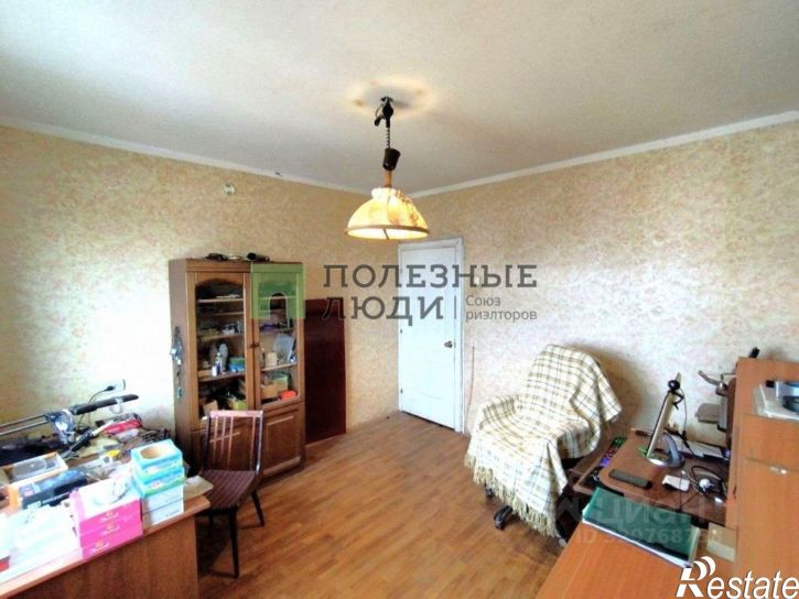 3-комн квартира ул Латышских Стрелков, 52,  д. 52